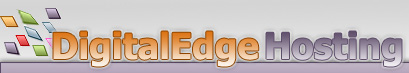 Digital Edge Hosting Logo